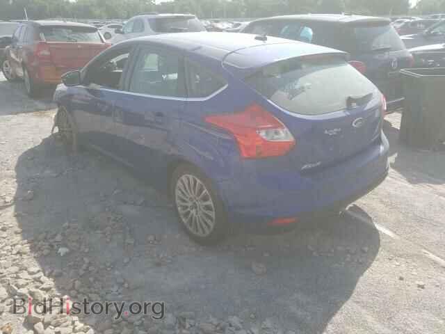 2012 FORD FOCUS - VIN: 1FAHP3N25CL355152 - Фото 3