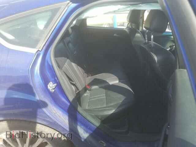 2012 FORD FOCUS - VIN: 1FAHP3N25CL355152 - Фото 6