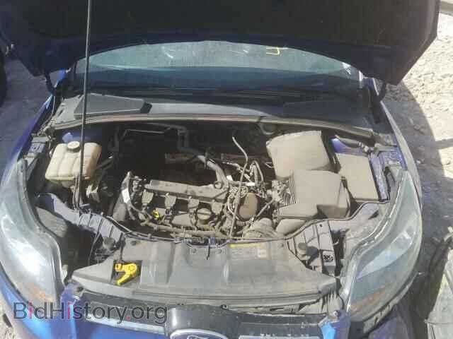 2012 FORD FOCUS - VIN: 1FAHP3N25CL355152 - Фото 7