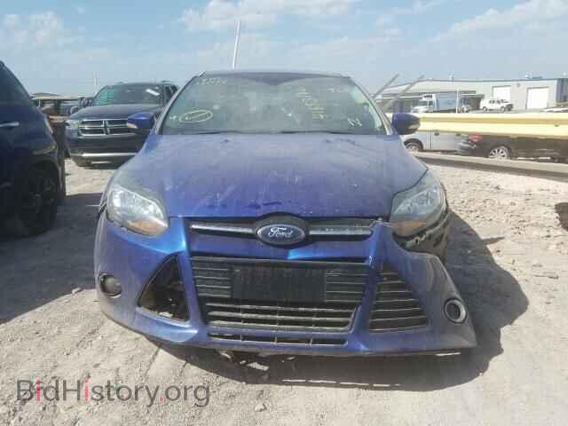 2012 FORD FOCUS - VIN: 1FAHP3N25CL355152 - Фото 9