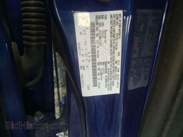 2012 FORD FOCUS - VIN: 1FAHP3N25CL355152 - Фото 10