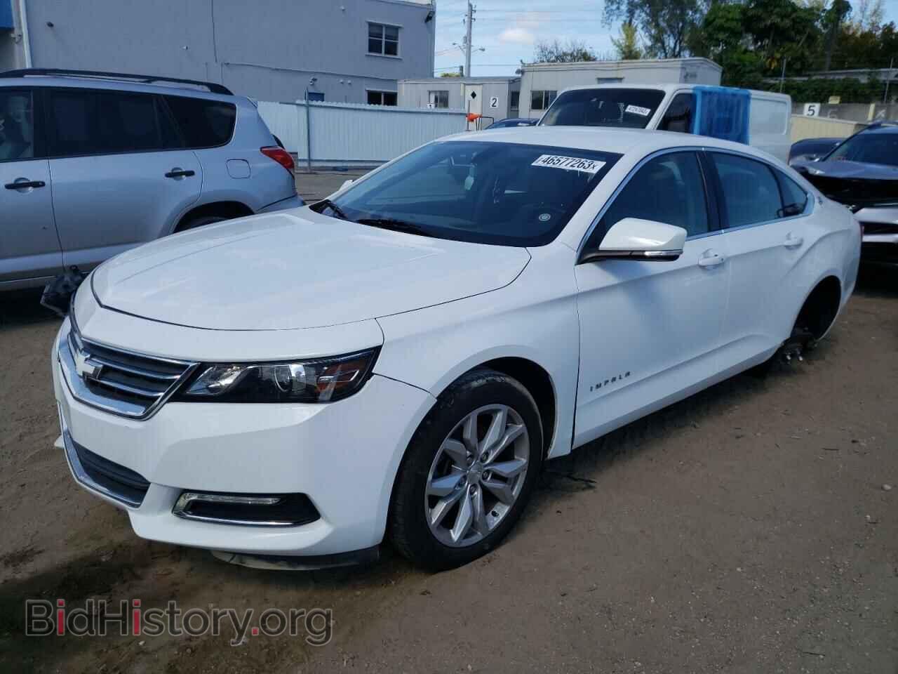 Photo 2G11Z5S37K9115324 - CHEVROLET IMPALA 2019