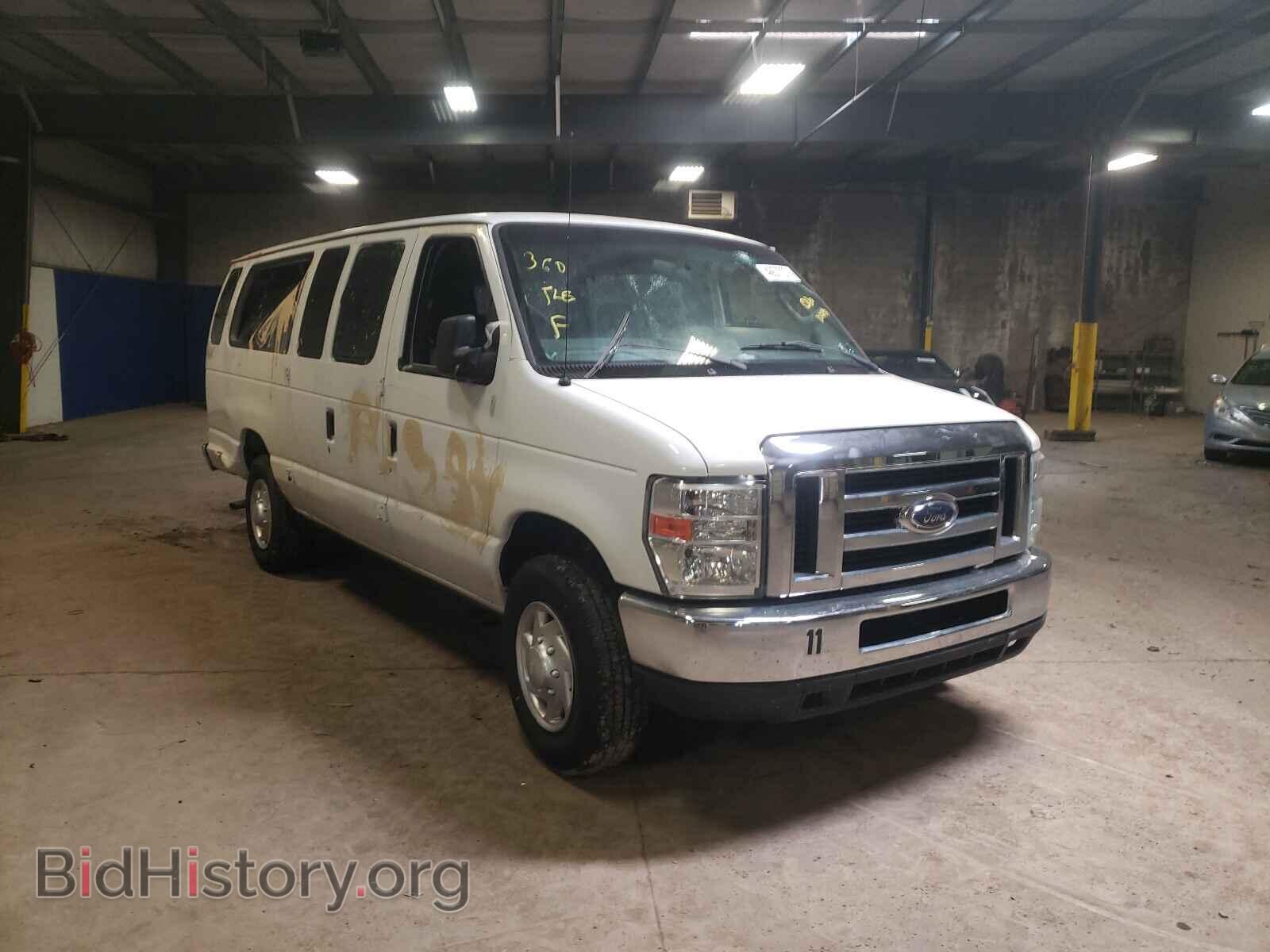 Photo 1FBSS3BL5CDA20418 - FORD ECONOLINE 2012