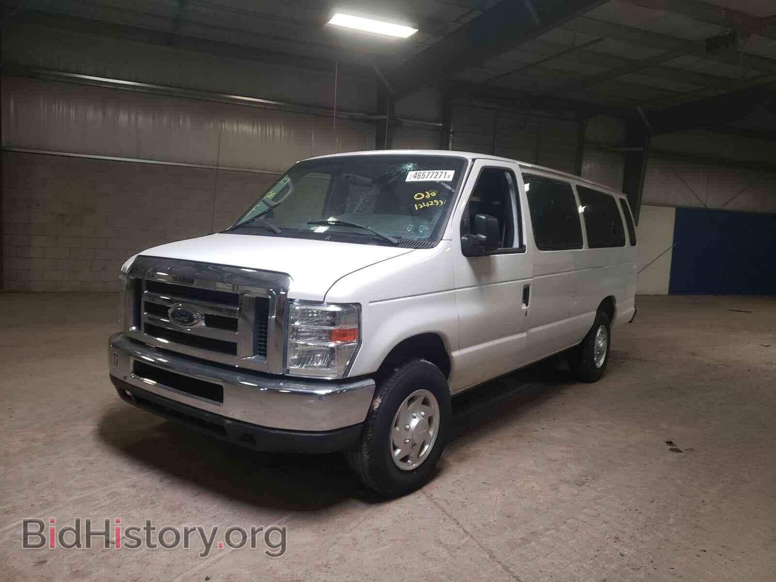 2012 FORD ECONOLINE - VIN: 1FBSS3BL5CDA20418 - Photo 2