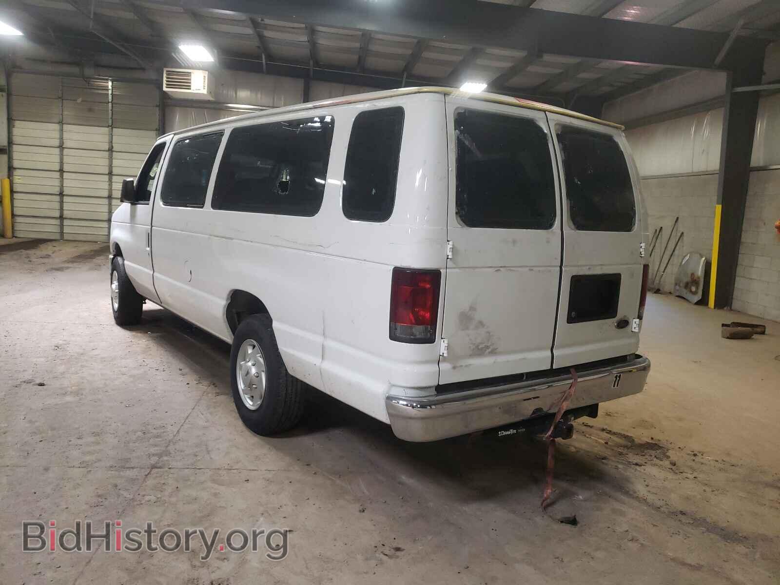 2012 FORD ECONOLINE - VIN: 1FBSS3BL5CDA20418 - Photo 3