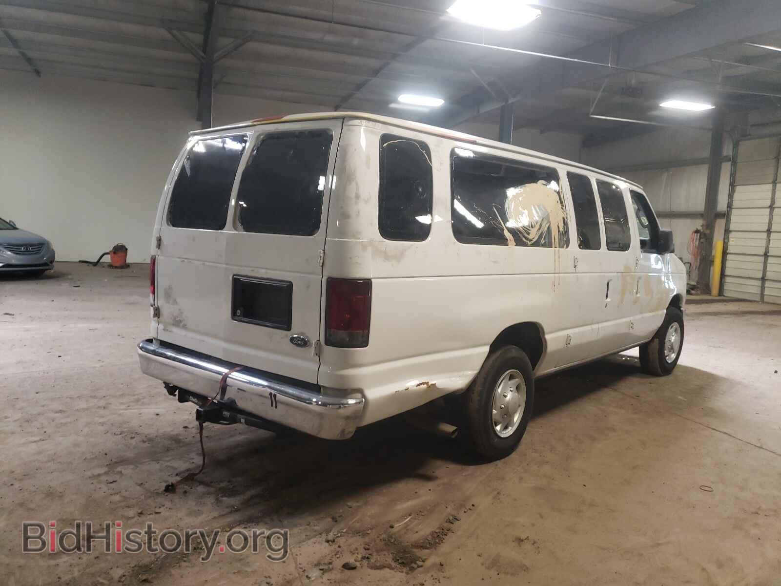 2012 FORD ECONOLINE - VIN: 1FBSS3BL5CDA20418 - Photo 4