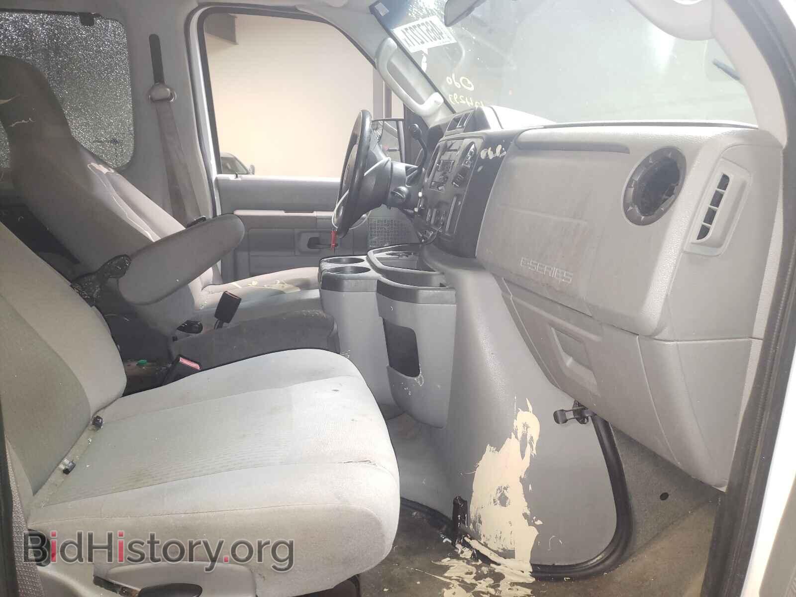 2012 FORD ECONOLINE - VIN: 1FBSS3BL5CDA20418 - Photo 5