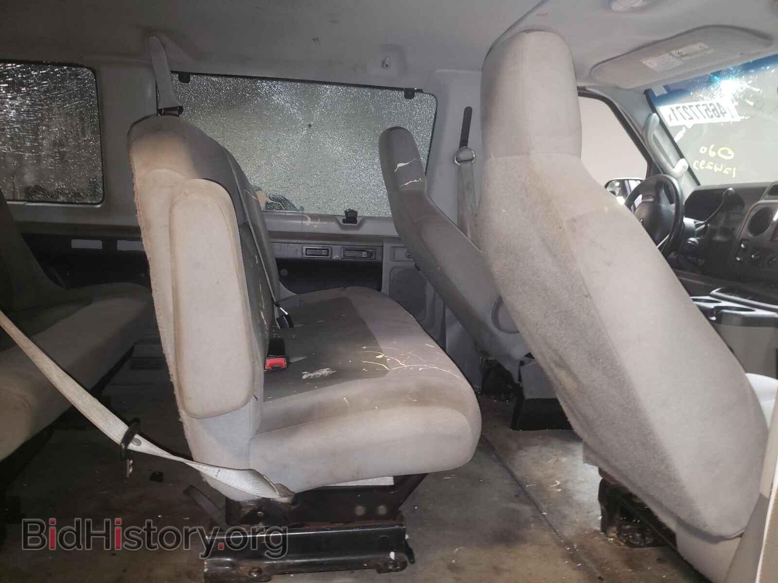 2012 FORD ECONOLINE - VIN: 1FBSS3BL5CDA20418 - Photo 6