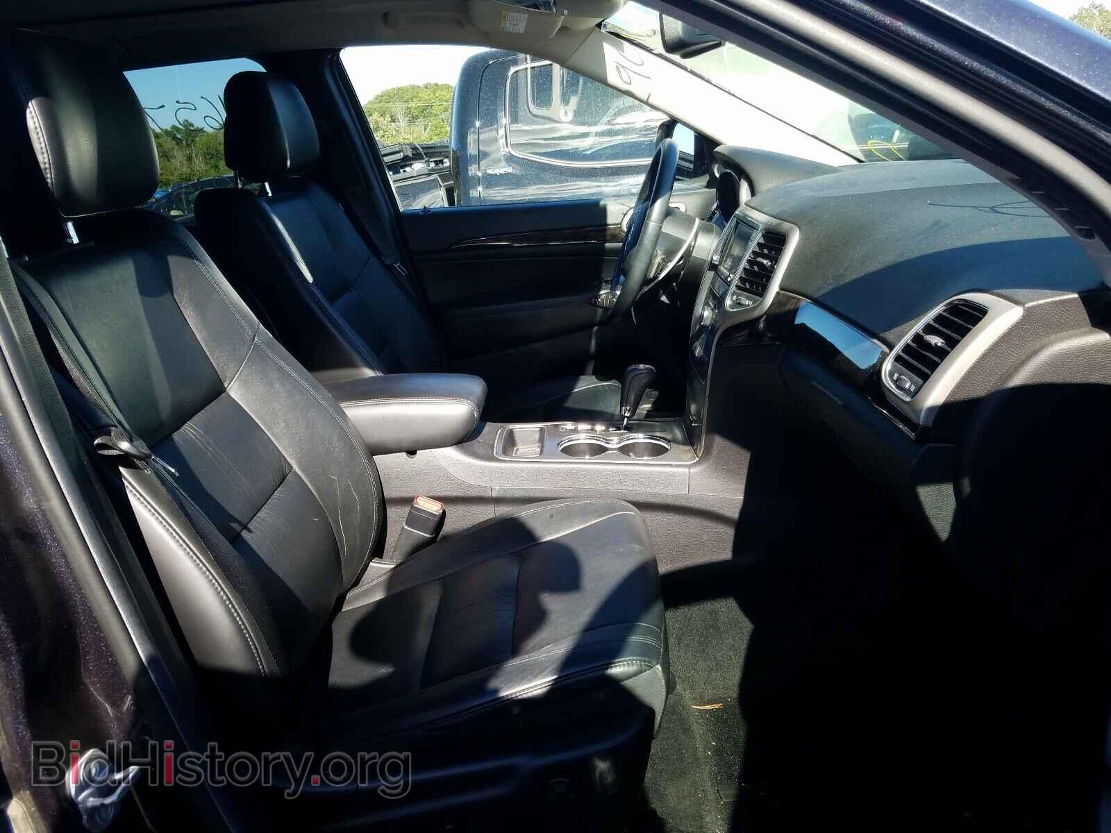 2012 JEEP CHEROKEE - VIN: 1C4RJFAG9CC332850 - Фото 5