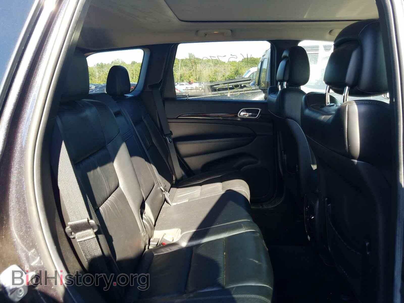 2012 JEEP CHEROKEE - VIN: 1C4RJFAG9CC332850 - Фото 6