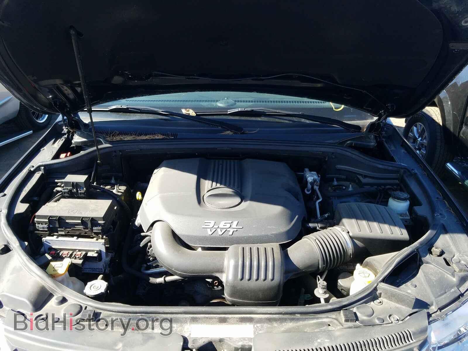 2012 JEEP CHEROKEE - VIN: 1C4RJFAG9CC332850 - Фото 7