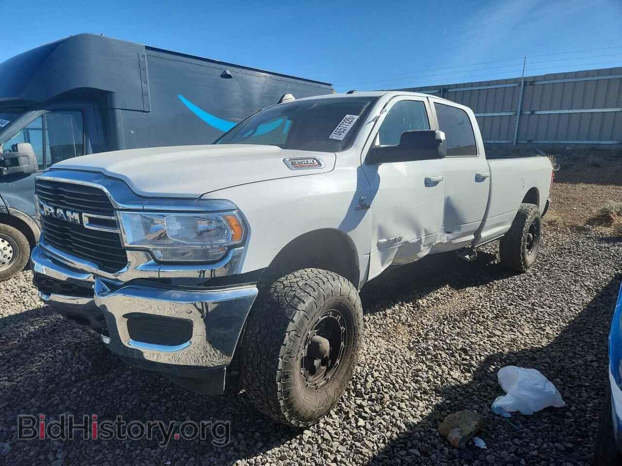 Фотография 3C63R3HLXMG549197 - RAM 3500 2021