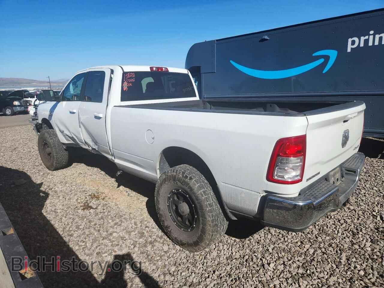 2021 RAM 3500 - VIN: 3C63R3HLXMG549197 - Фото 2