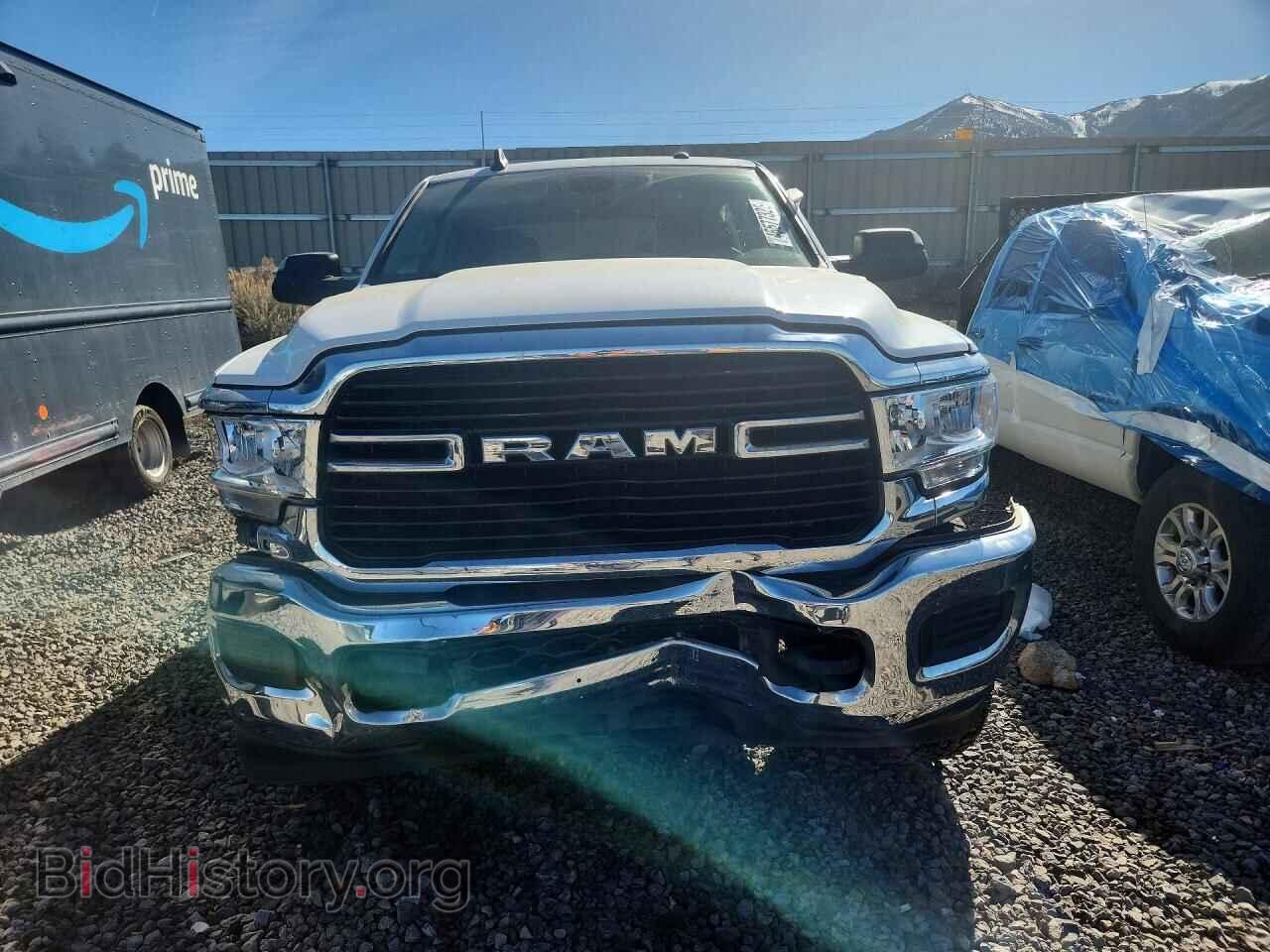 2021 RAM 3500 - VIN: 3C63R3HLXMG549197 - Фото 5