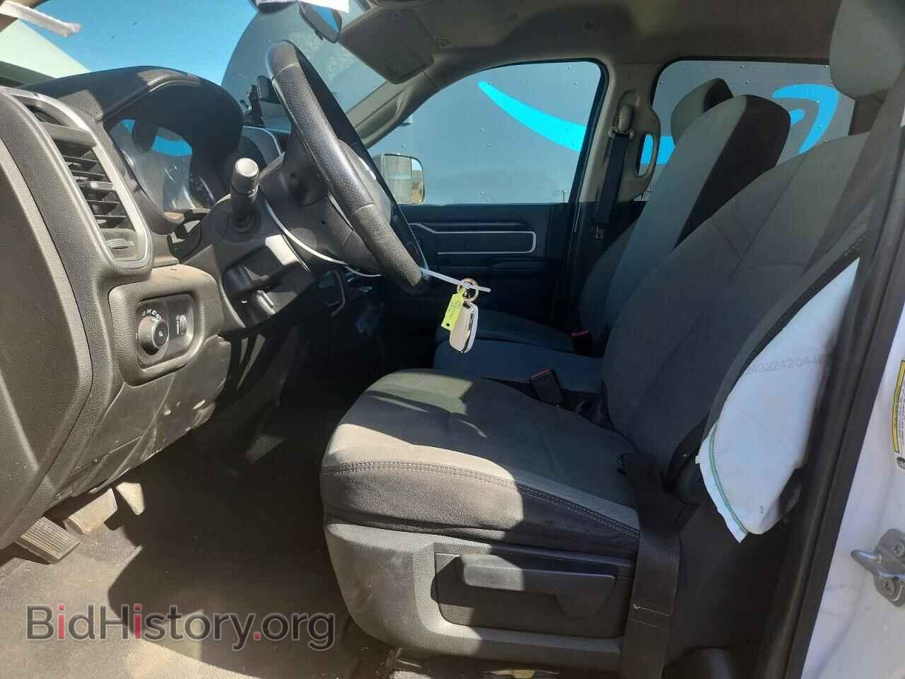 2021 RAM 3500 - VIN: 3C63R3HLXMG549197 - Фото 7