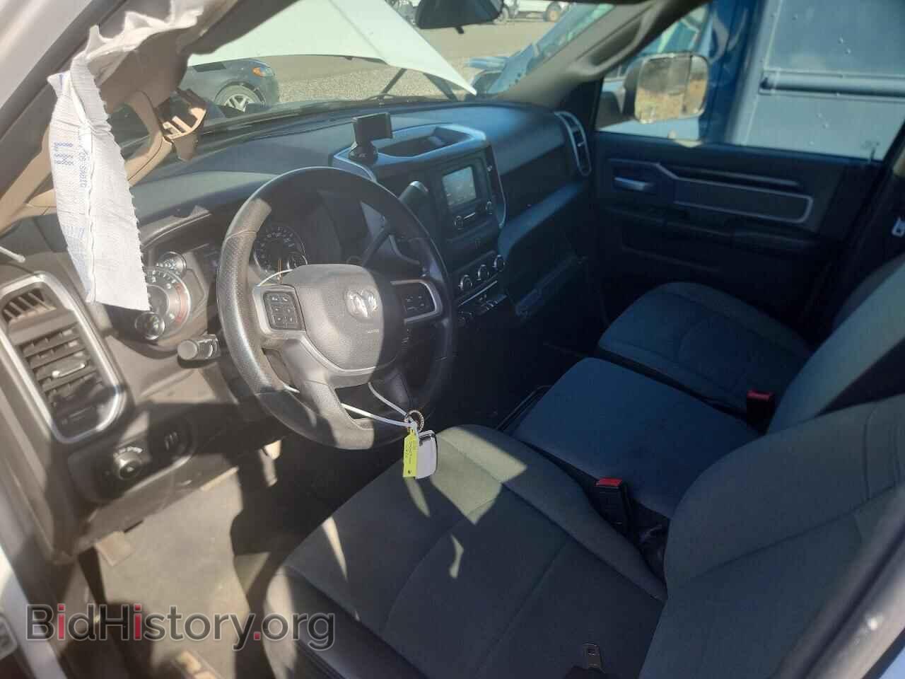 2021 RAM 3500 - VIN: 3C63R3HLXMG549197 - Фото 8