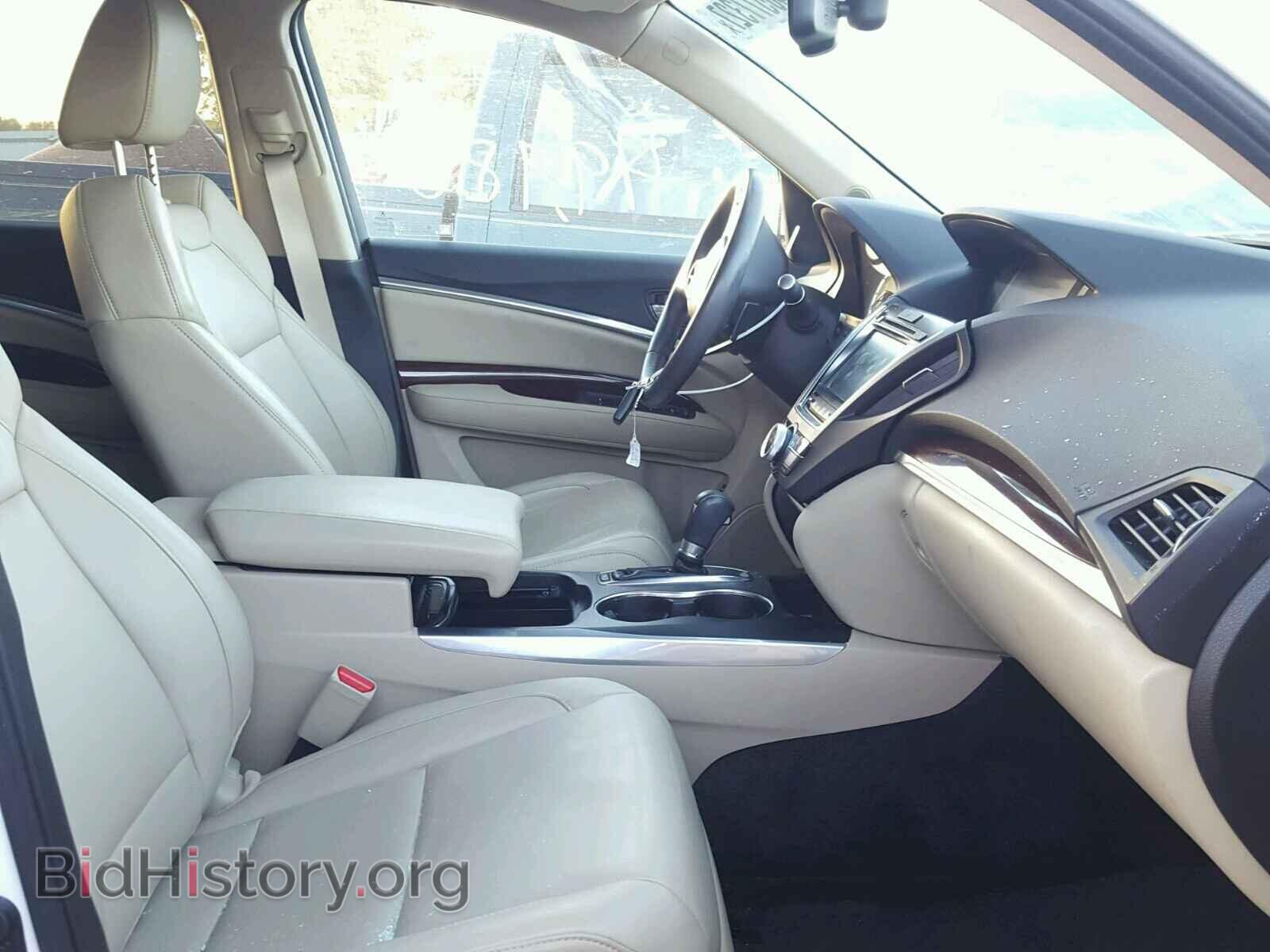 2014 ACURA MDX - VIN: 5FRYD3H45EB003922 - Фото 5