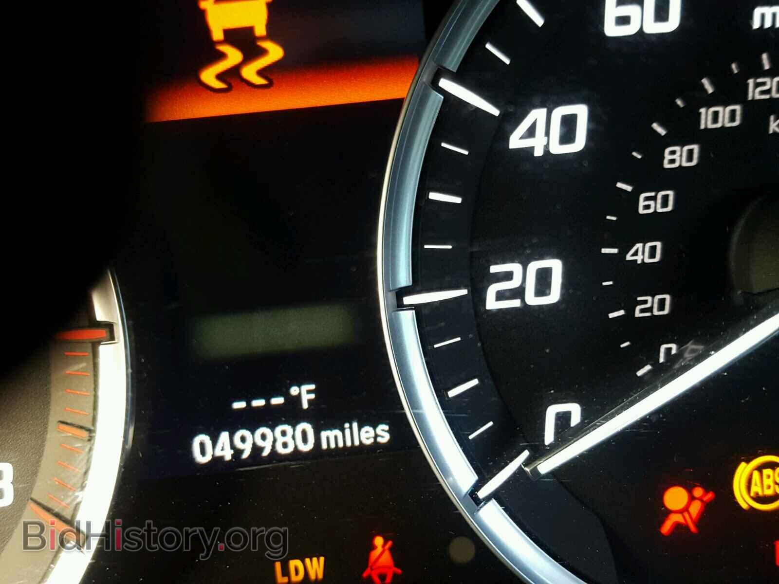 2014 ACURA MDX - VIN: 5FRYD3H45EB003922 - Фото 8