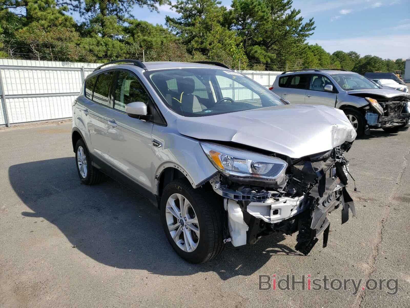 Photo 1FMCU9GD6JUD54044 - FORD ESCAPE 2018