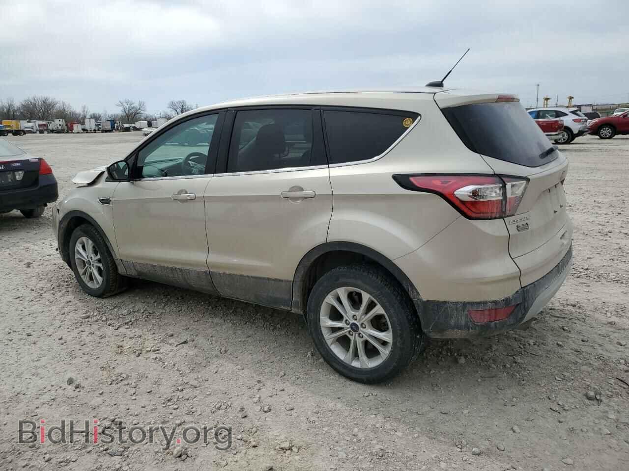 2017 FORD ESCAPE - VIN: 1FMCU9G91HUB80230 - Фото 2
