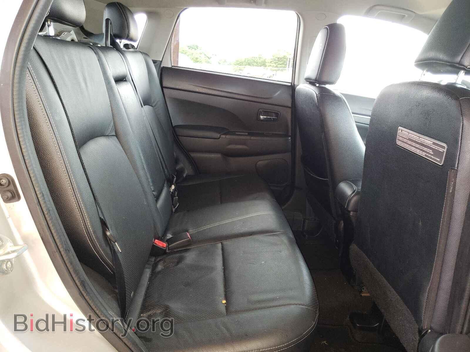 2015 MITSUBISHI OUTLANDER - VIN: 4A4AP4AU8FE023877 - Фото 6