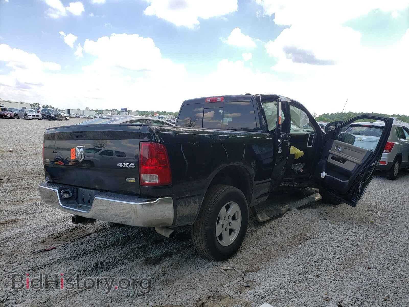 2011 DODGE RAM 1500 - VIN: 1D7RV1GP0BS588223 - Фото 4
