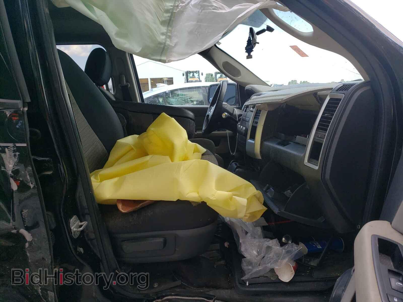 2011 DODGE RAM 1500 - VIN: 1D7RV1GP0BS588223 - Фото 5
