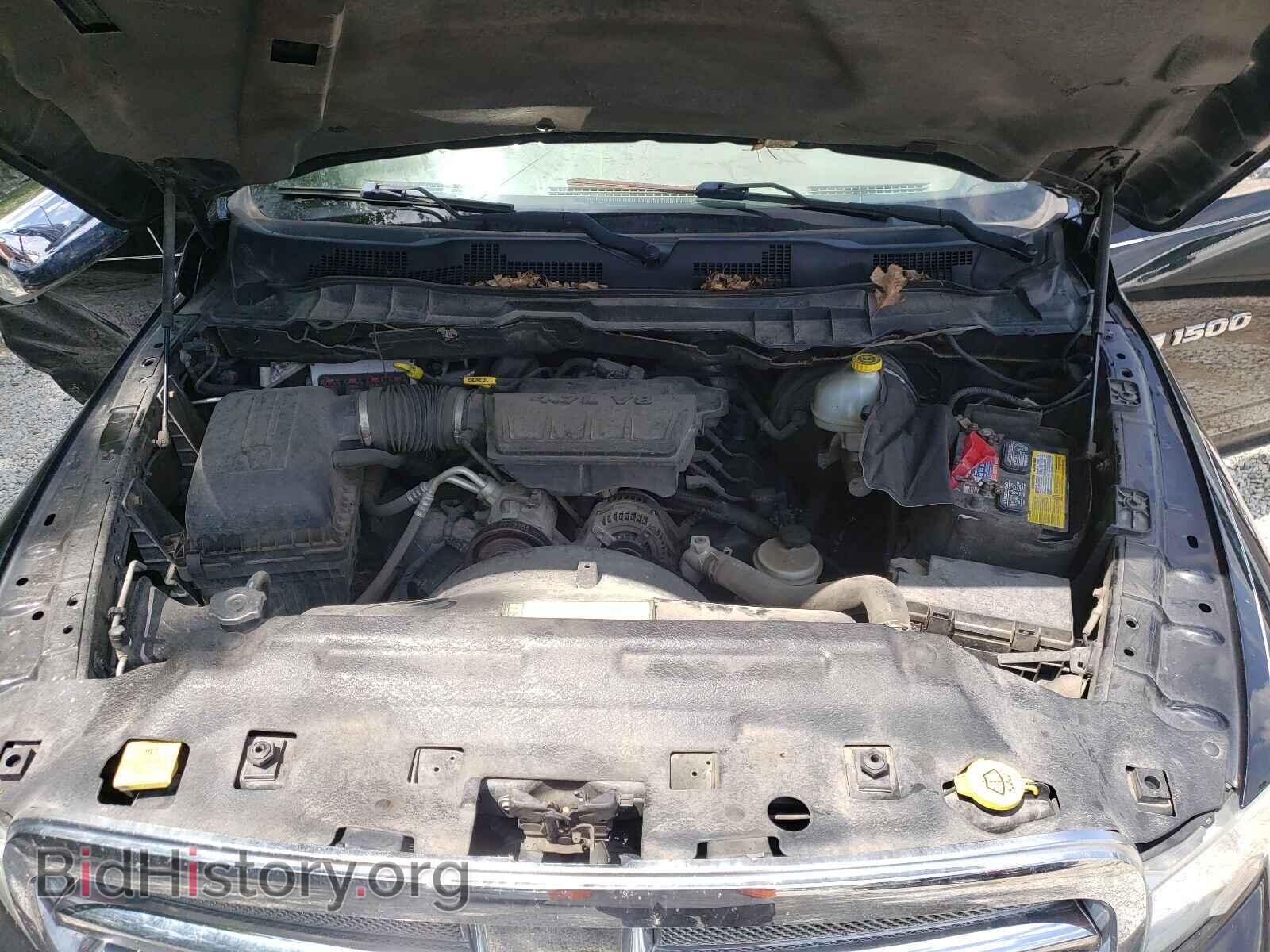 2011 DODGE RAM 1500 - VIN: 1D7RV1GP0BS588223 - Фото 7