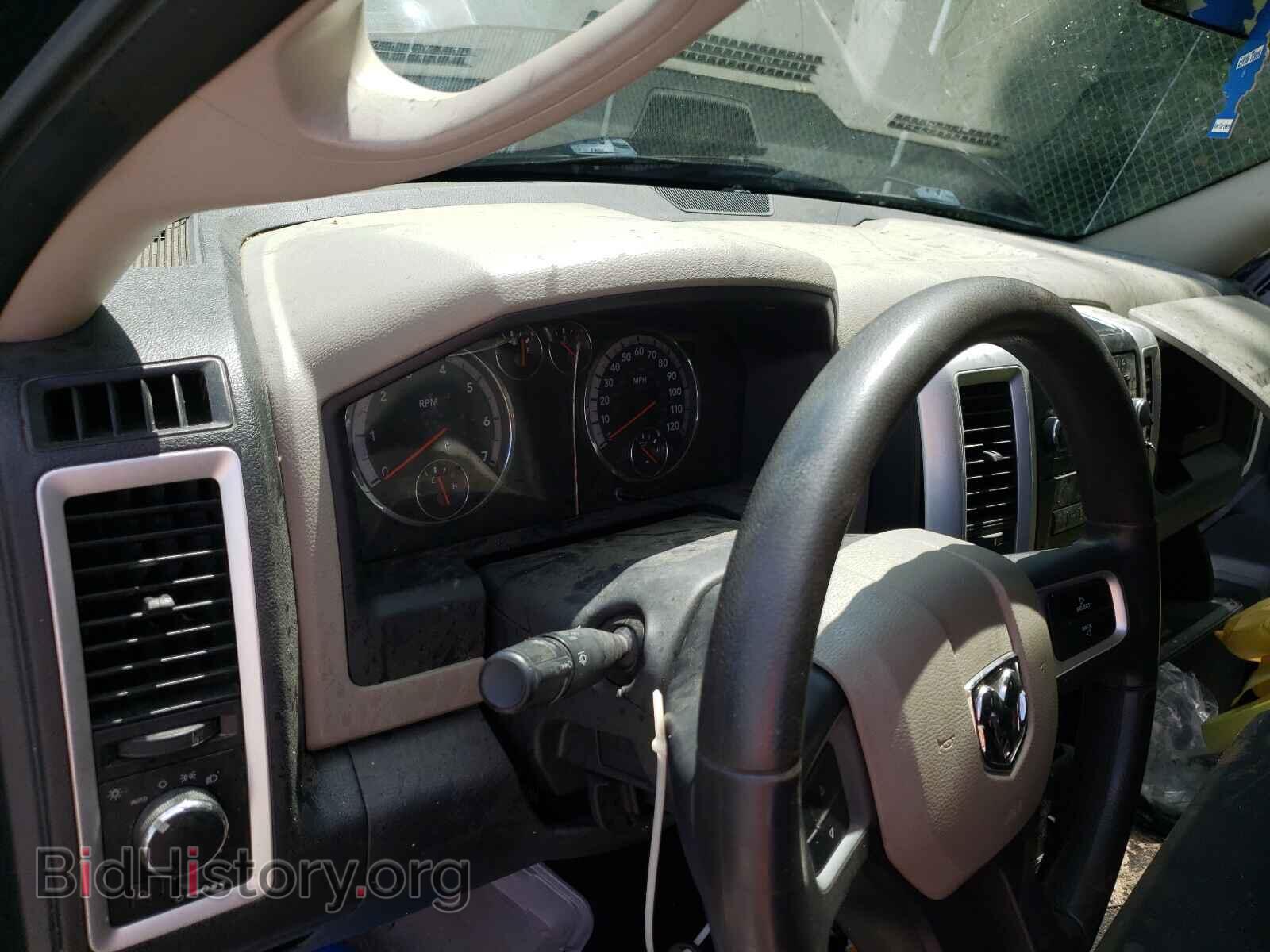 2011 DODGE RAM 1500 - VIN: 1D7RV1GP0BS588223 - Фото 8