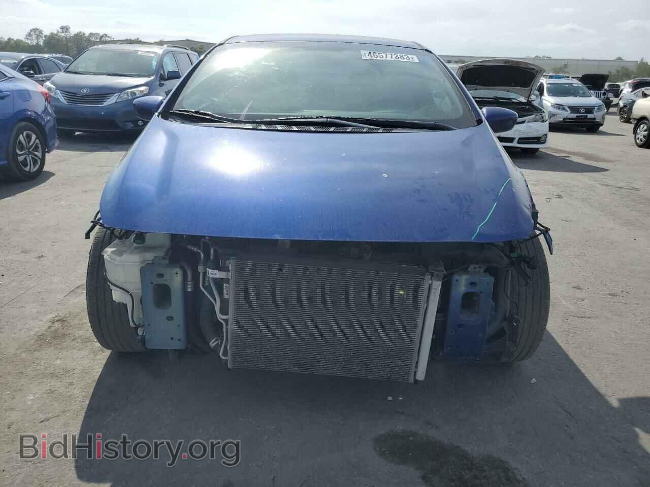 2017 KIA FORTE - VIN: 3KPFK4A77HE140721 - Фото 5