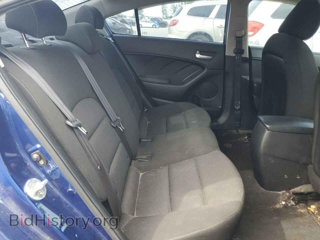 2017 KIA FORTE - VIN: 3KPFK4A77HE140721 - Фото 10