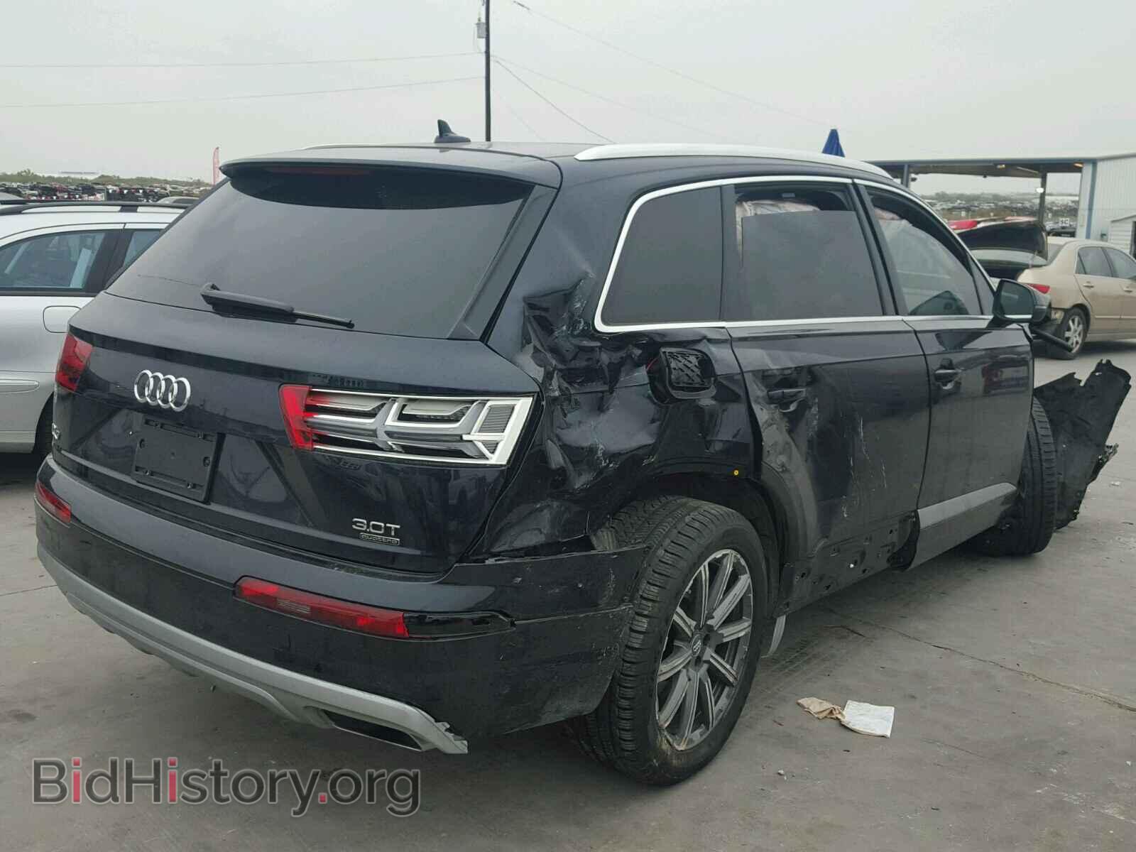 2017 AUDI Q7 - VIN: WA1VAAF73HD053898 - Фото 4