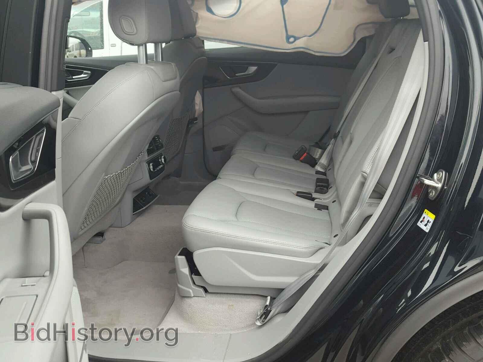 2017 AUDI Q7 - VIN: WA1VAAF73HD053898 - Фото 6