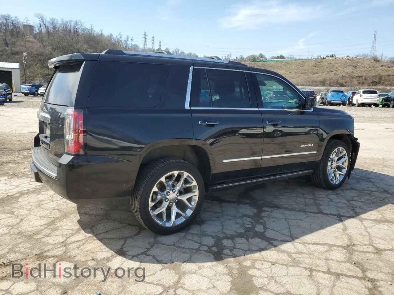 2020 GMC YUKON - VIN: 1GKS2CKJ0LR303892 - Фото 3