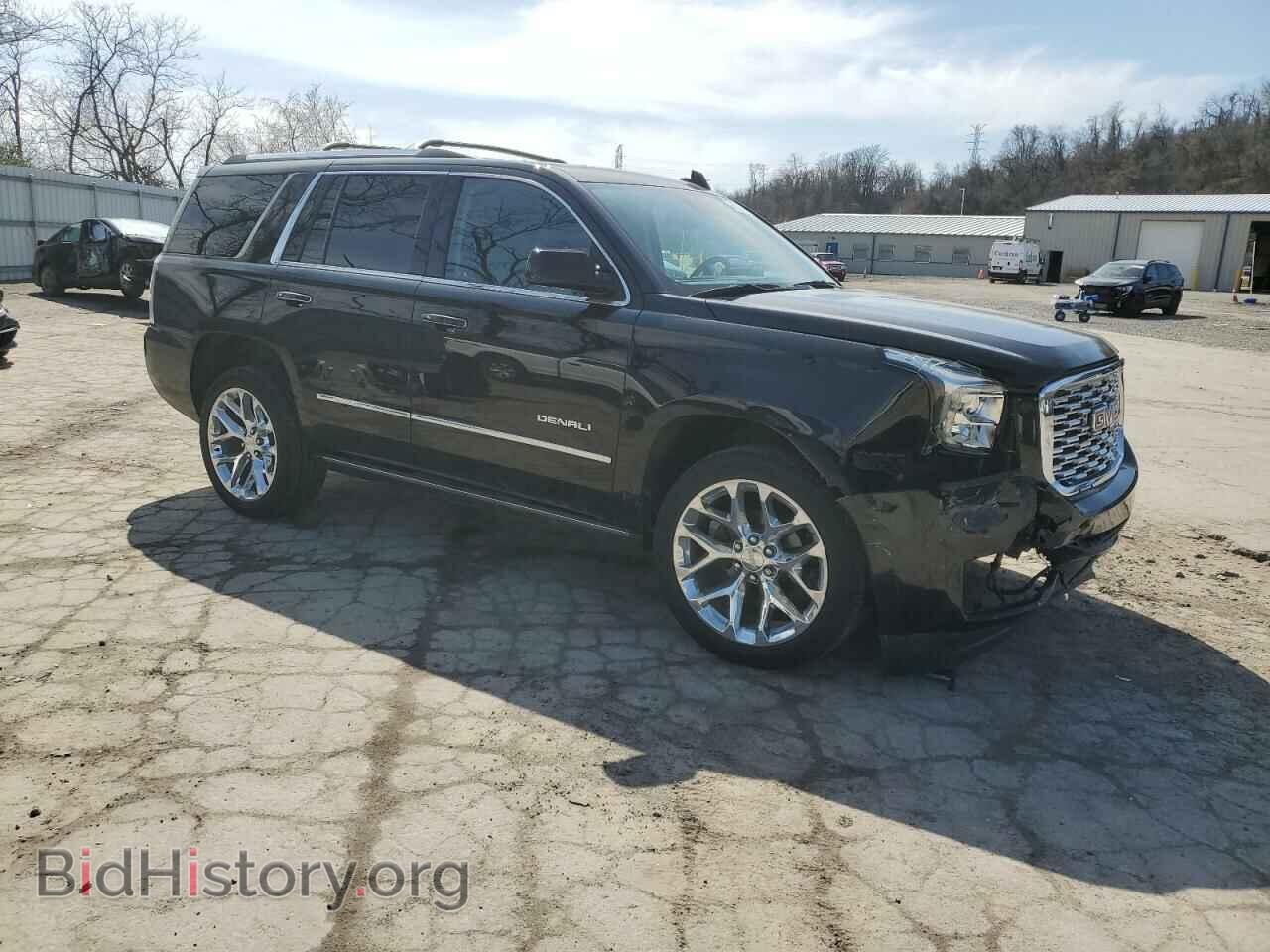2020 GMC YUKON - VIN: 1GKS2CKJ0LR303892 - Фото 4