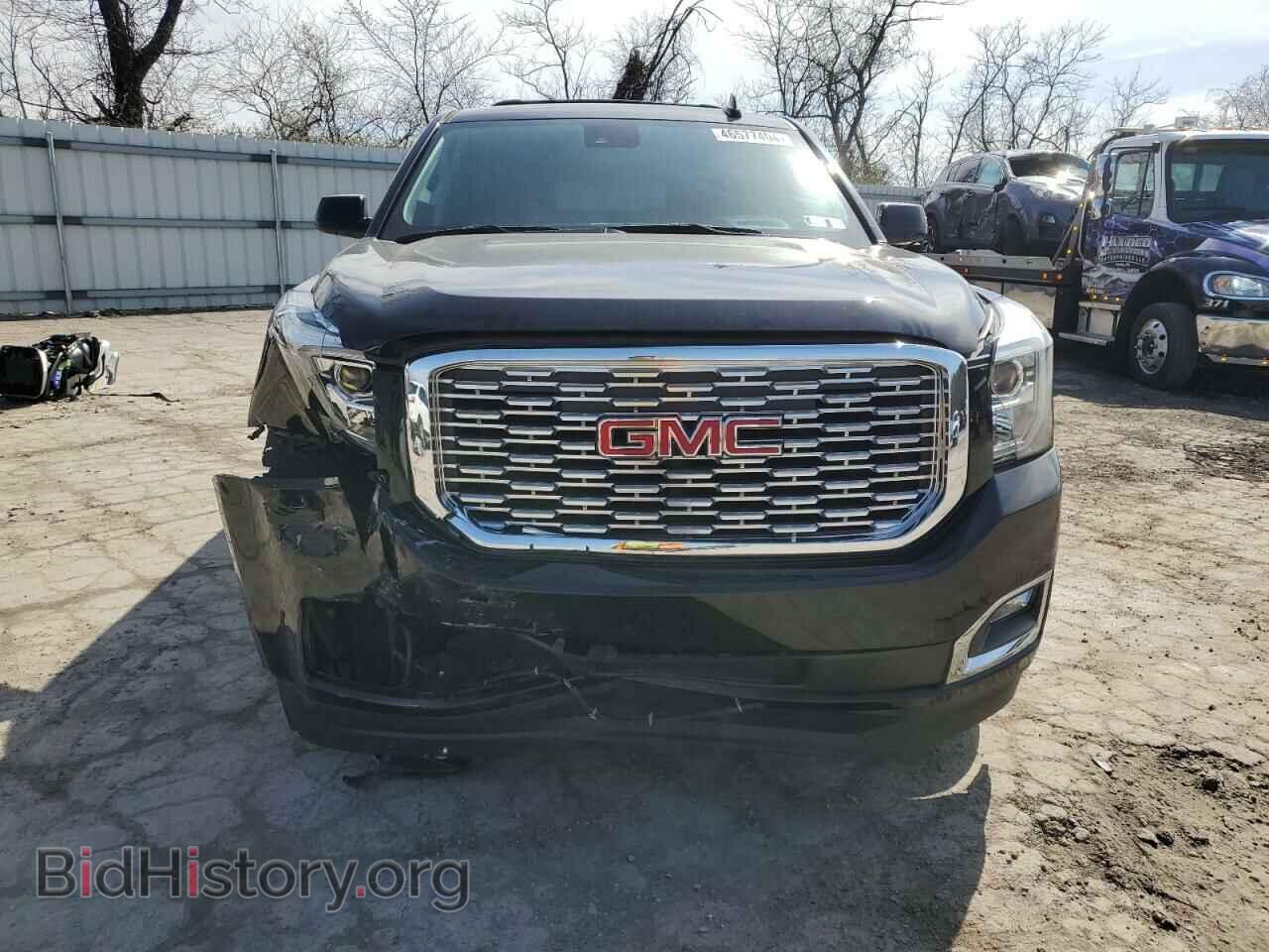 2020 GMC YUKON - VIN: 1GKS2CKJ0LR303892 - Фото 5