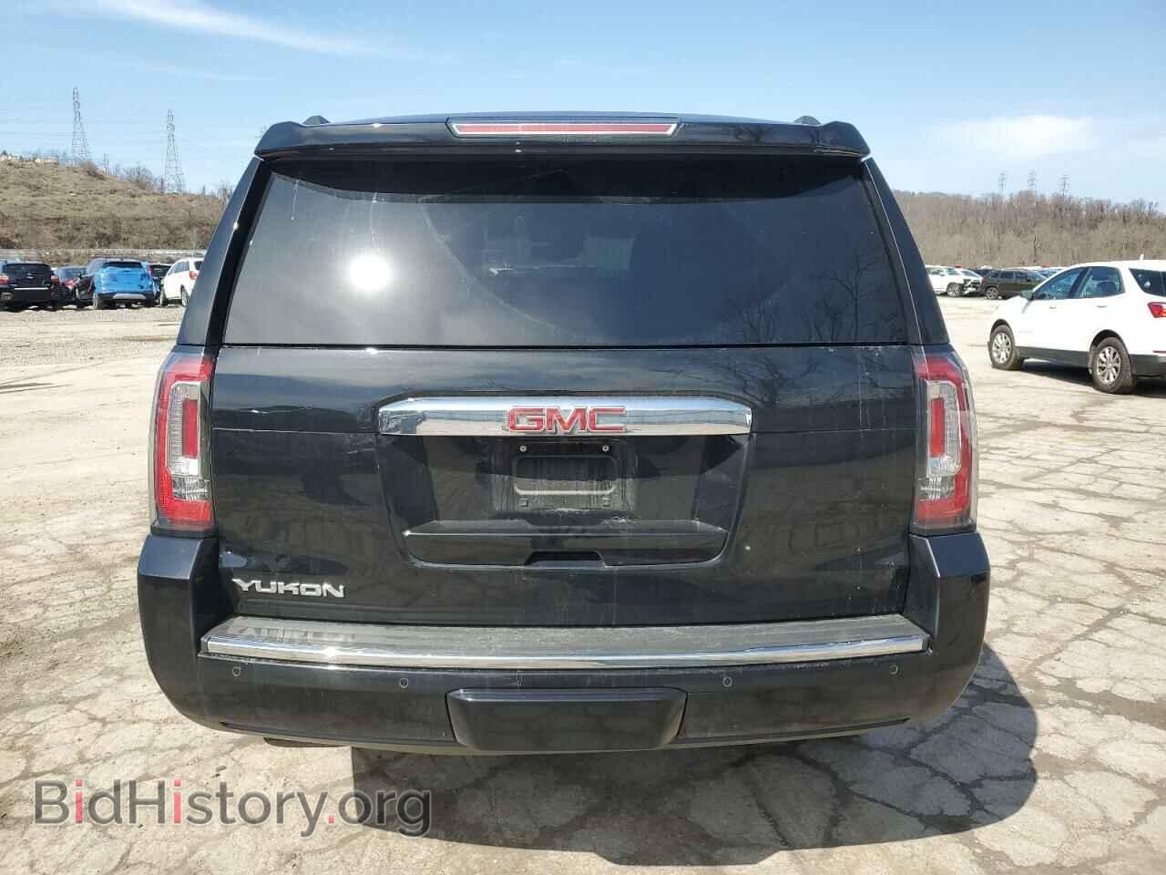 2020 GMC YUKON - VIN: 1GKS2CKJ0LR303892 - Фото 6