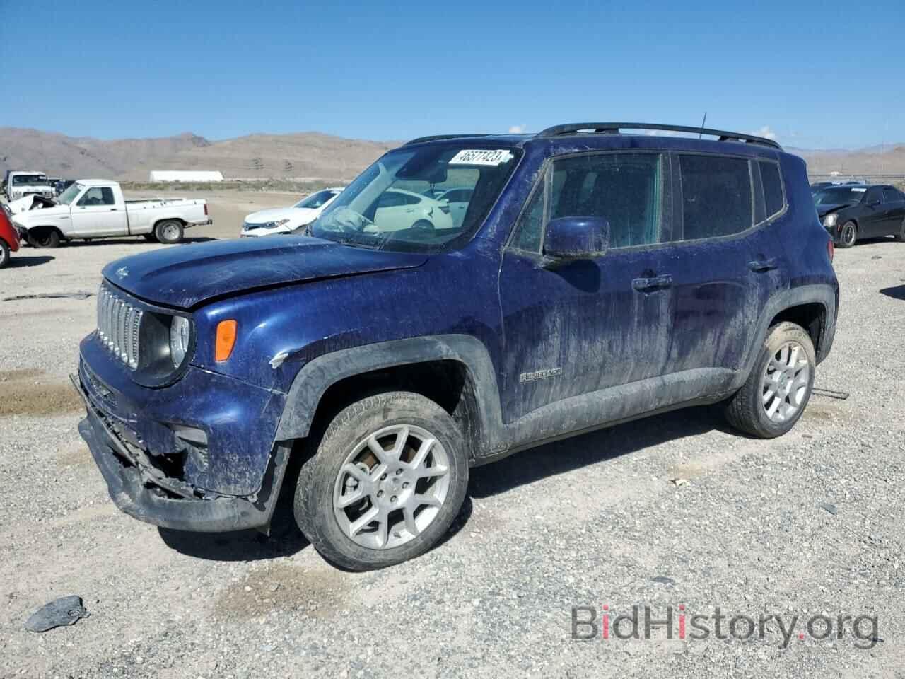 Photo ZACNJDBB9MPN11468 - JEEP RENEGADE 2021