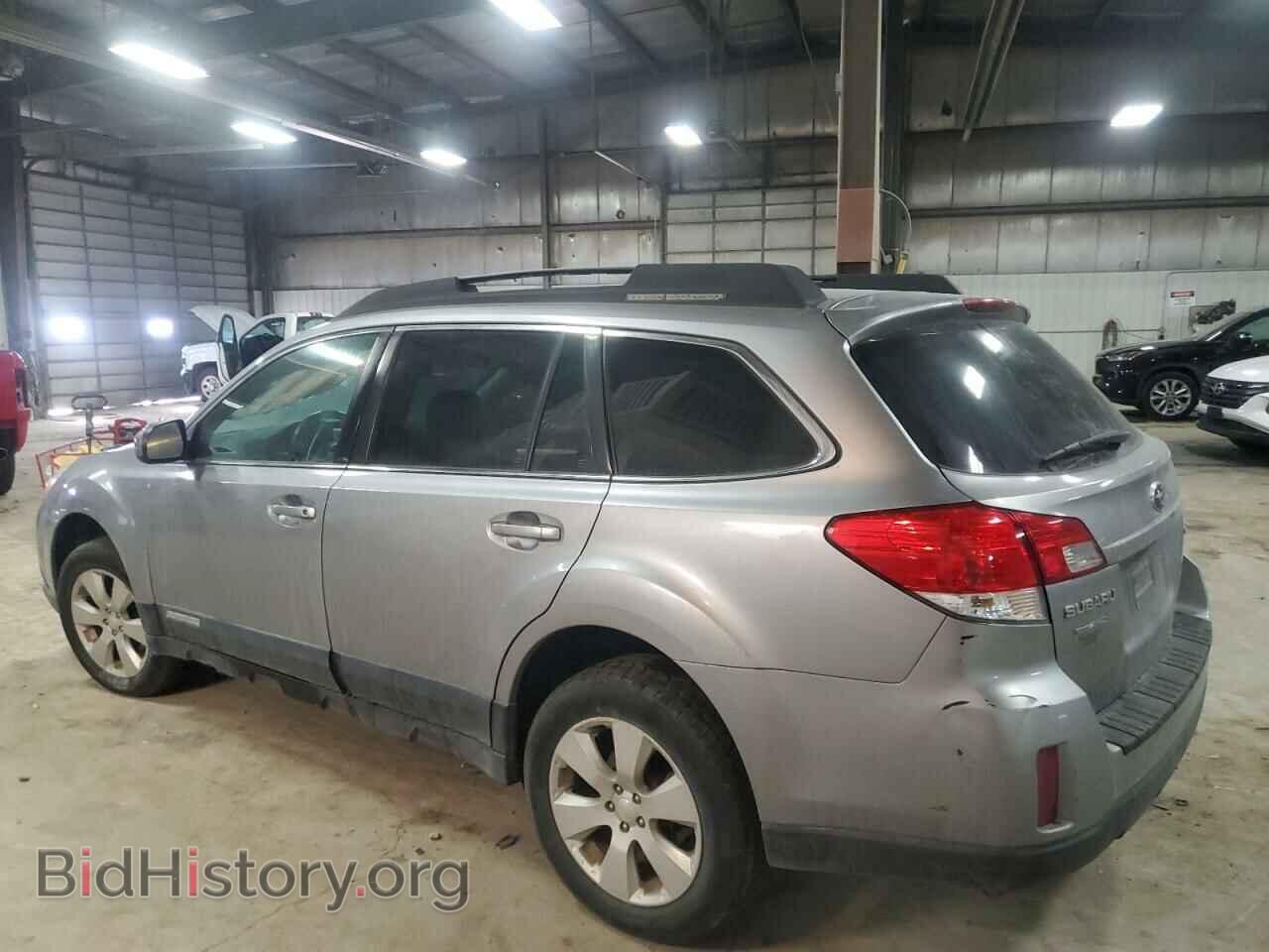 2011 SUBARU OUTBACK - VIN: 4S4BRCCC7B3412225 - Photo 2