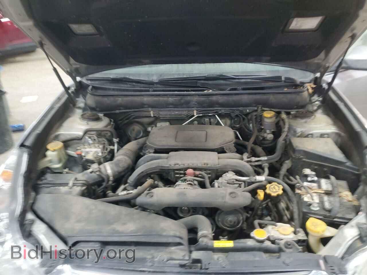 2011 SUBARU OUTBACK - VIN: 4S4BRCCC7B3412225 - Photo 12