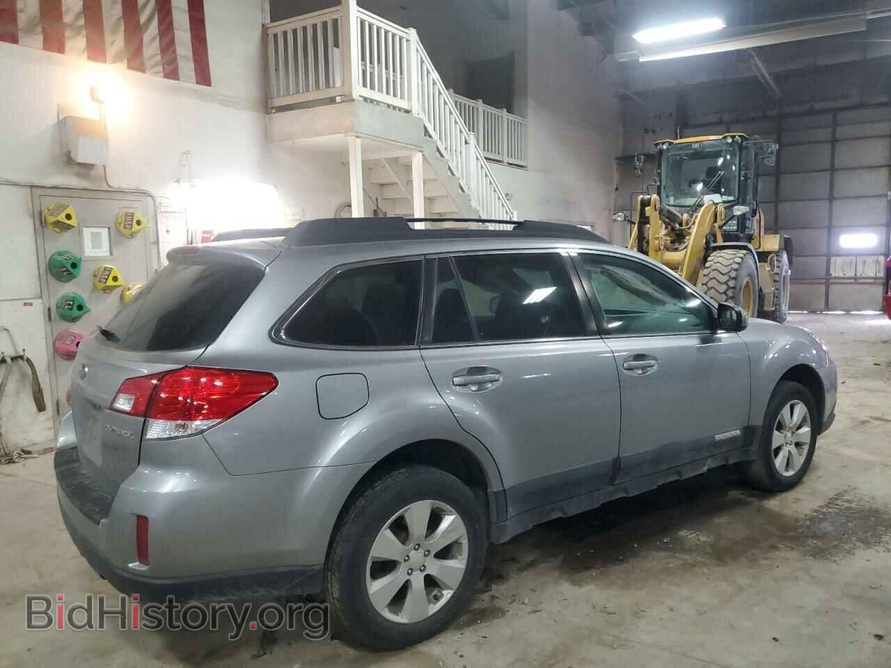2011 SUBARU OUTBACK - VIN: 4S4BRCCC7B3412225 - Photo 3