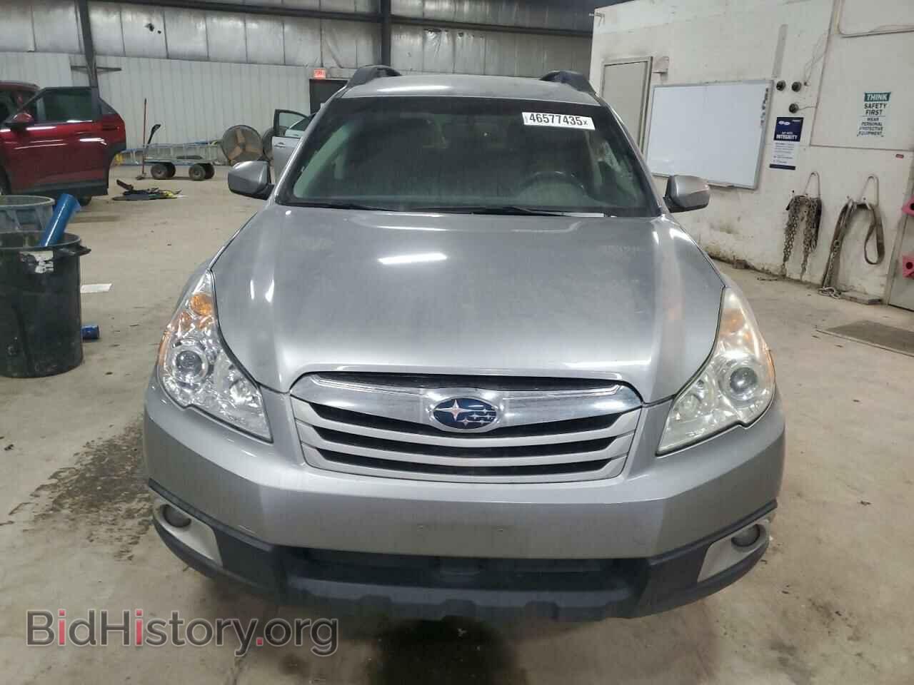 2011 SUBARU OUTBACK - VIN: 4S4BRCCC7B3412225 - Photo 5