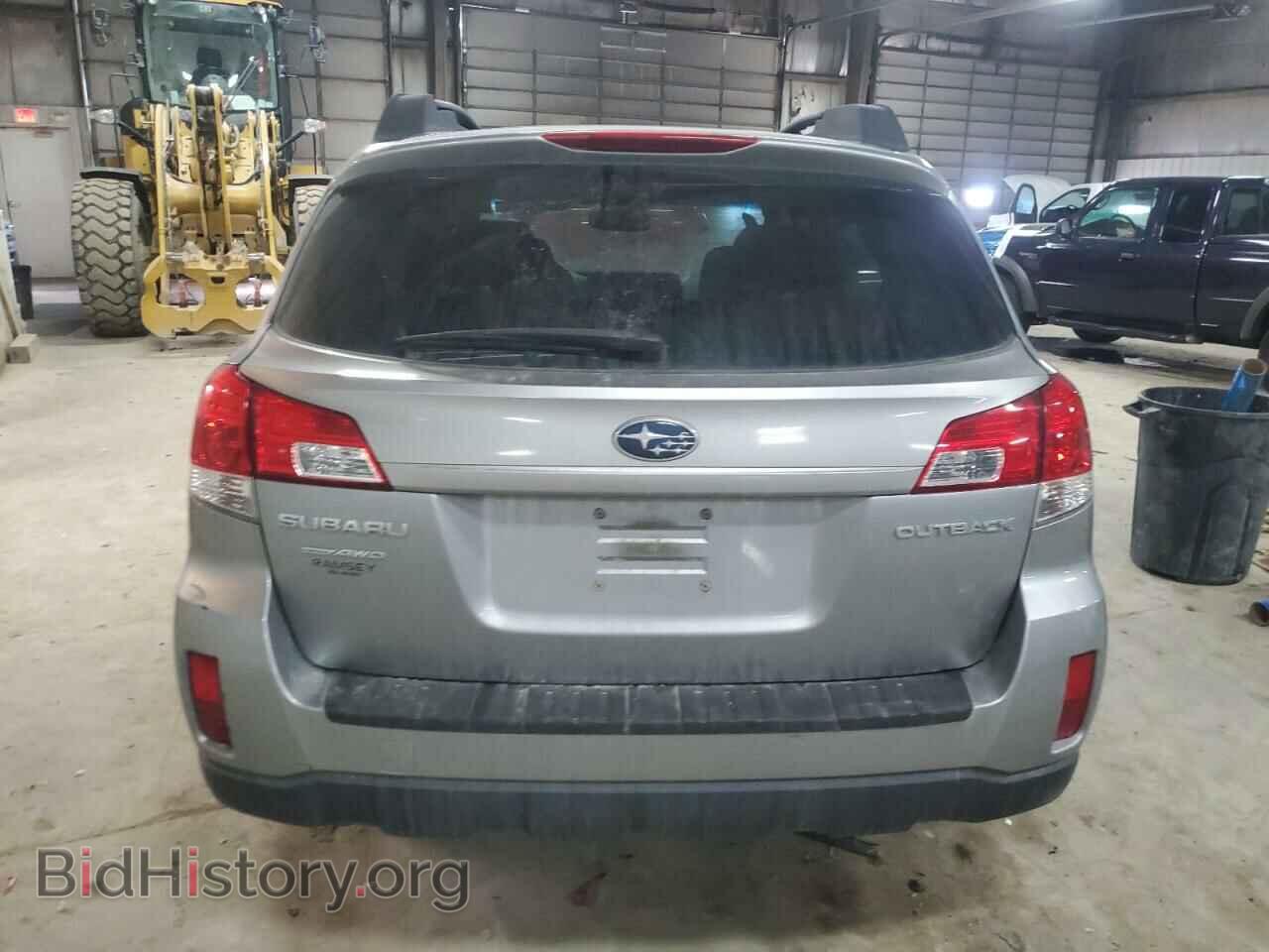 2011 SUBARU OUTBACK - VIN: 4S4BRCCC7B3412225 - Photo 6