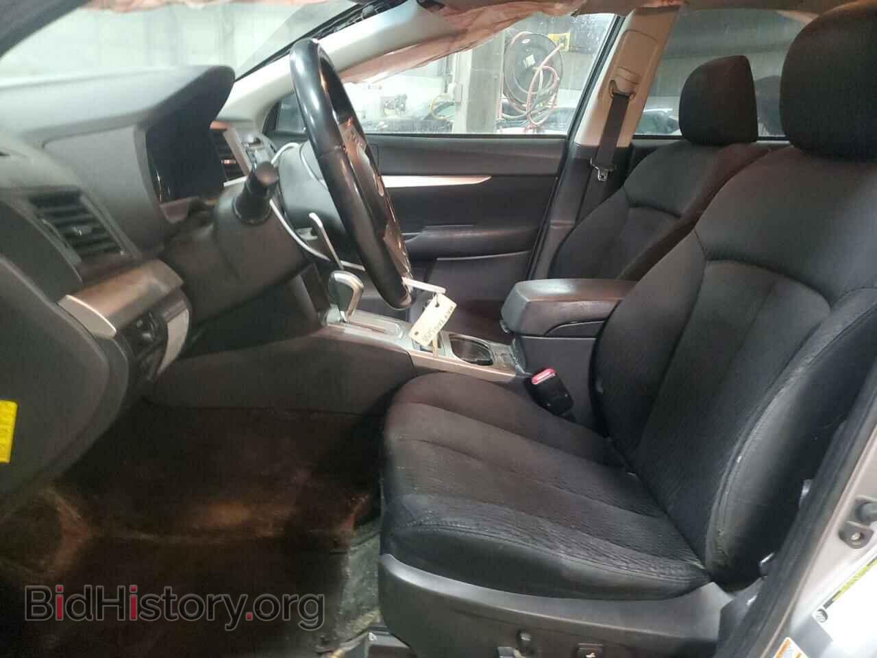 2011 SUBARU OUTBACK - VIN: 4S4BRCCC7B3412225 - Photo 7