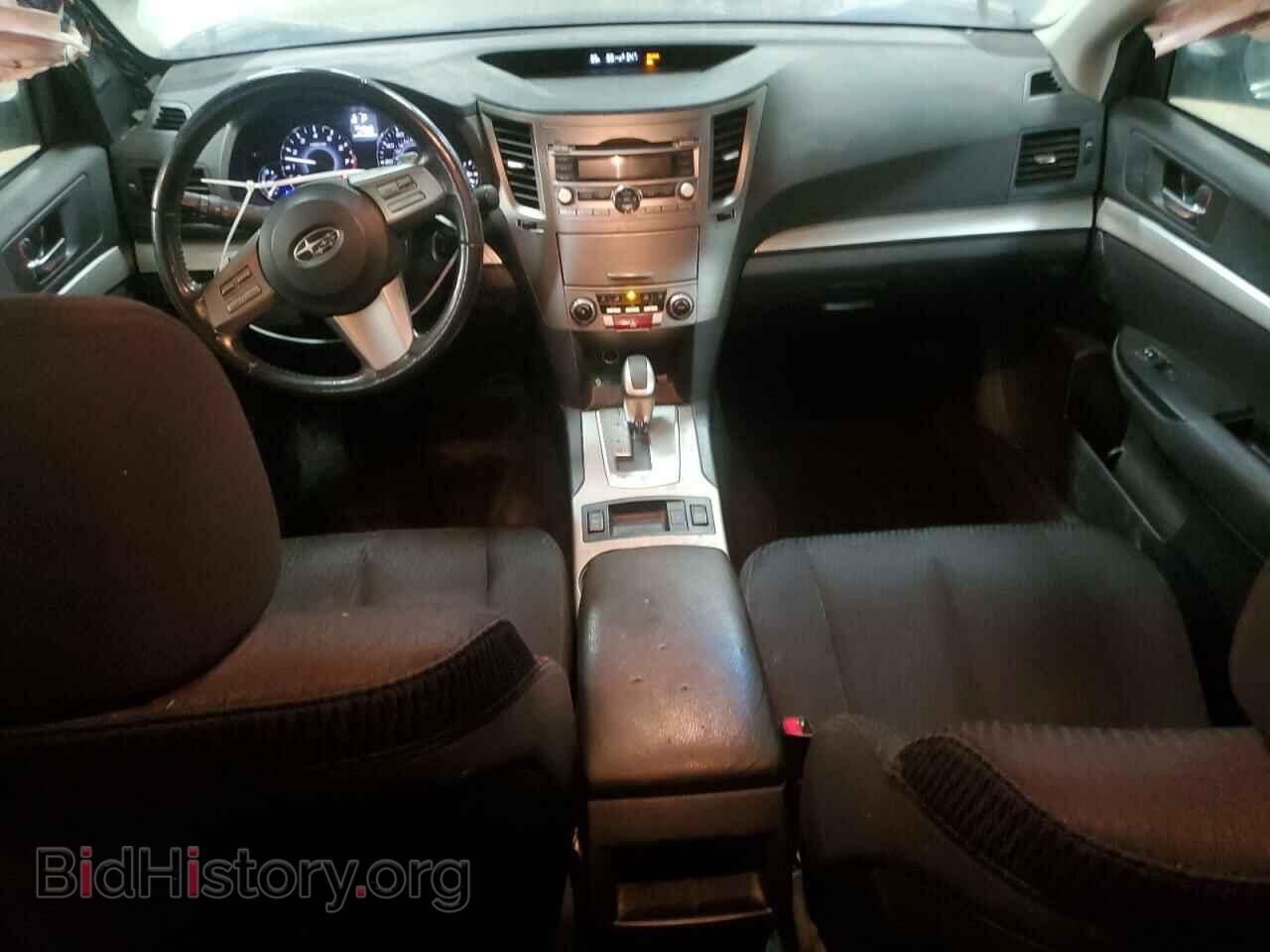 2011 SUBARU OUTBACK - VIN: 4S4BRCCC7B3412225 - Photo 8