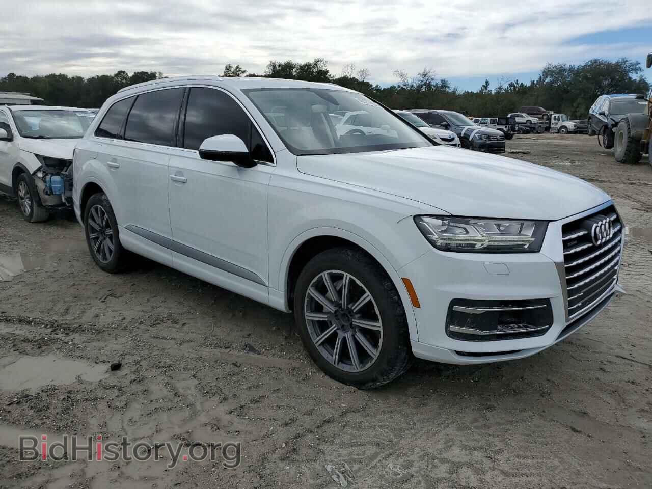 2017 AUDI Q7 - VIN: WA1LAAF79HD017253 - Фото 4
