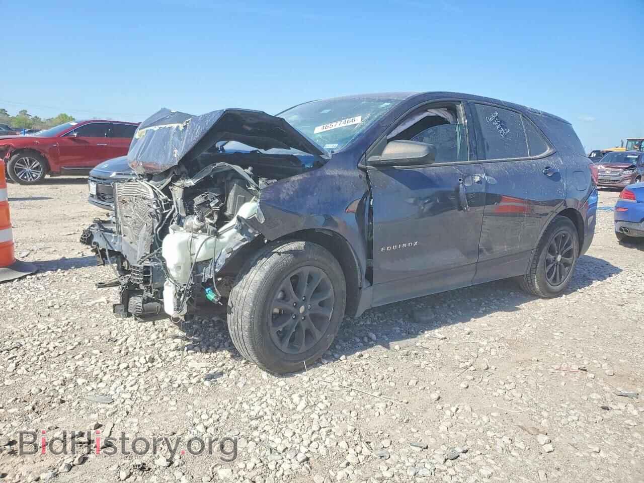 Фотография 3GNAXHEV4JS575402 - CHEVROLET EQUINOX 2018