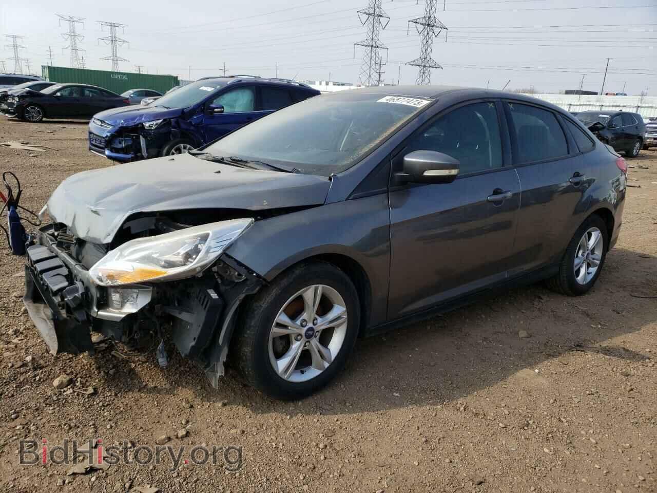 Фотография 1FADP3F29DL188678 - FORD FOCUS 2013