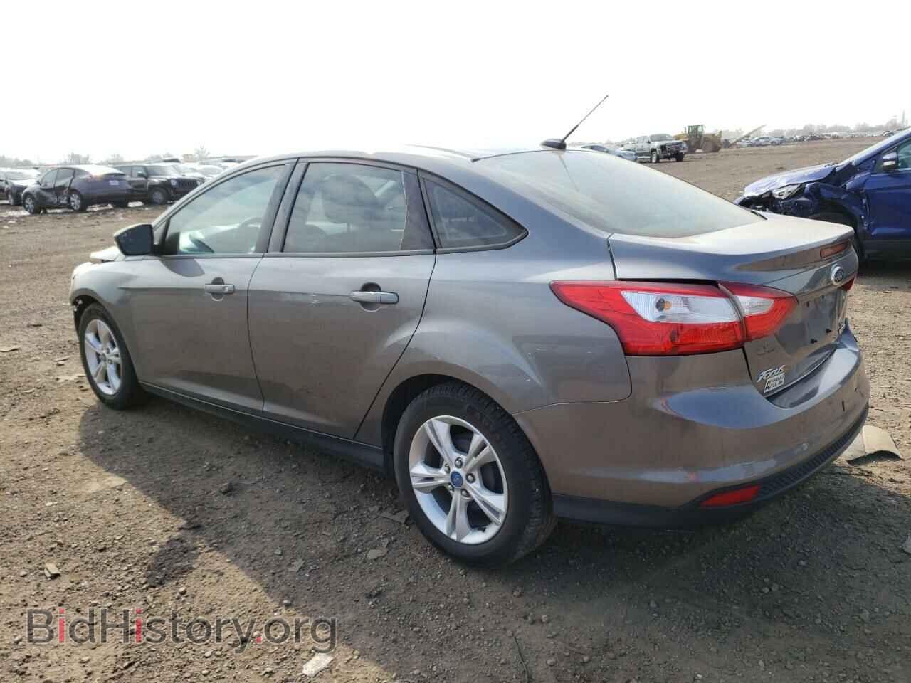 2013 FORD FOCUS - VIN: 1FADP3F29DL188678 - Фото 2