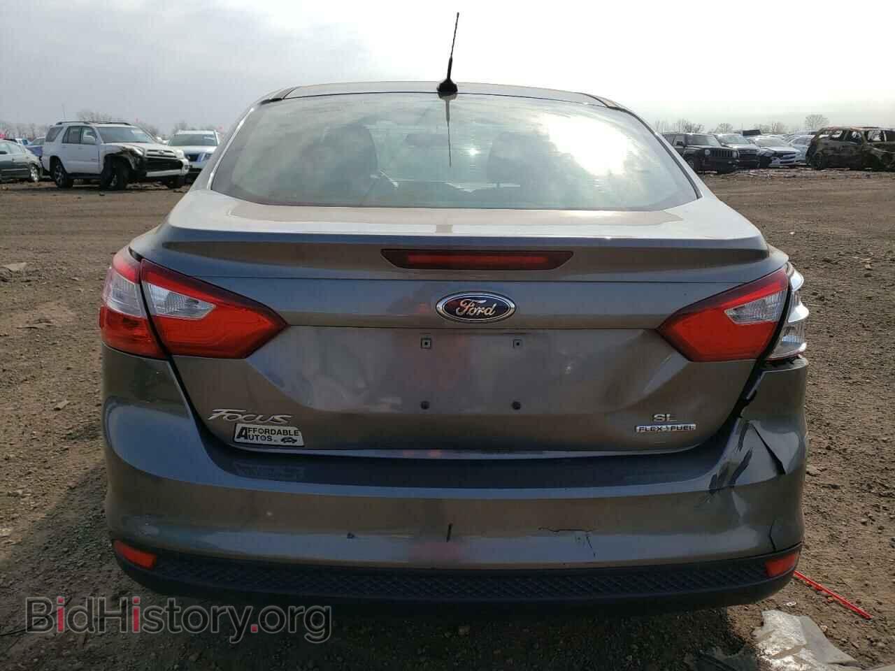 2013 FORD FOCUS - VIN: 1FADP3F29DL188678 - Фото 6